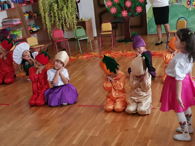 "Жомарт күз" ертеңгілігі