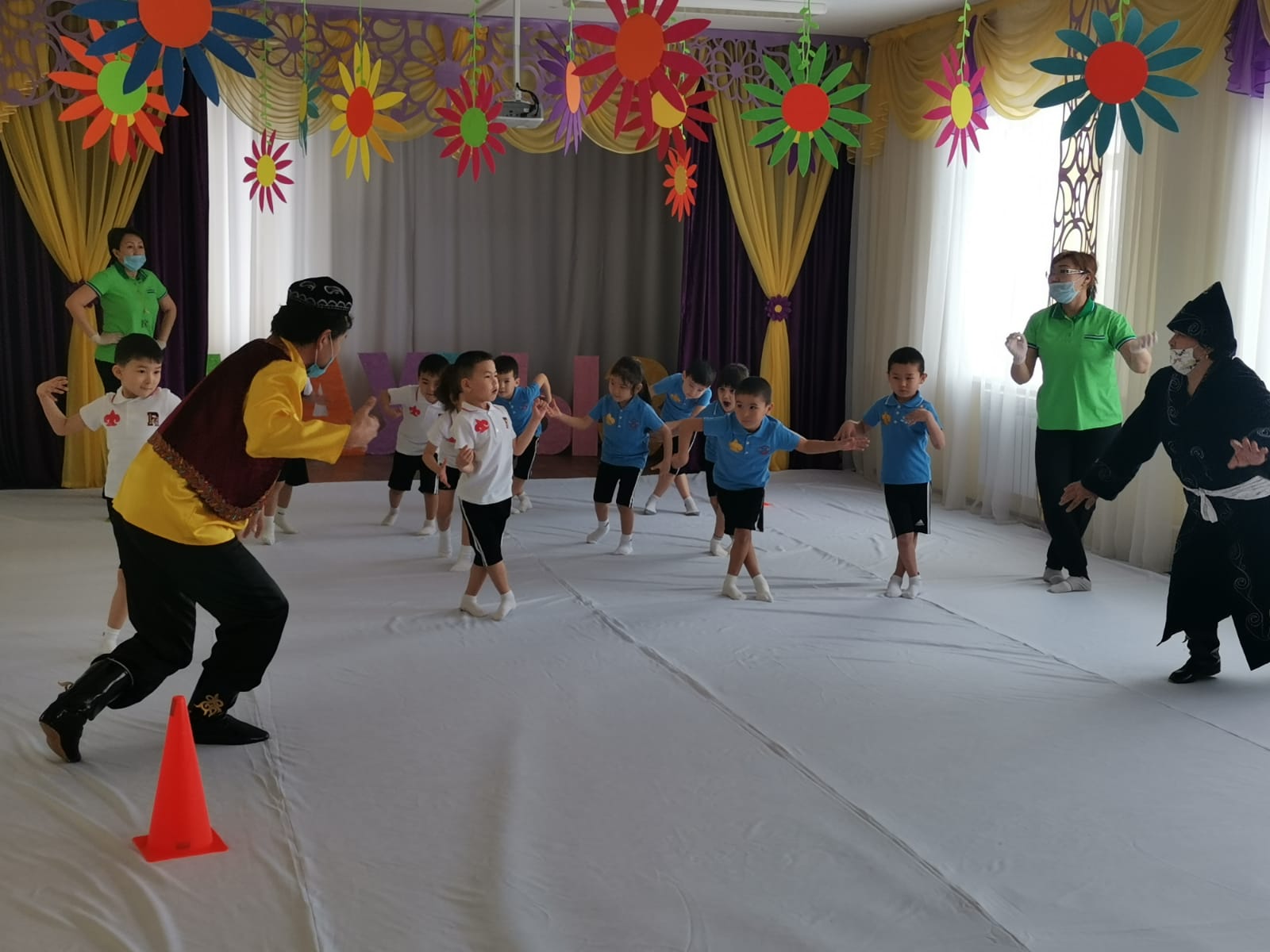 "Күлтөбе" ойыны