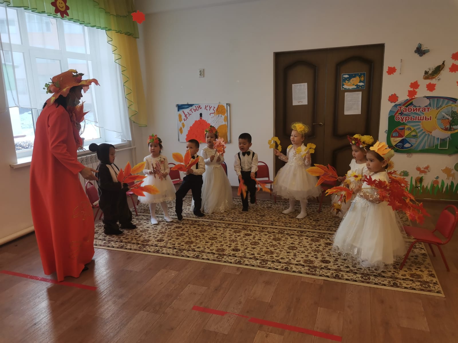 "Алтын күз" ертеңгілігі