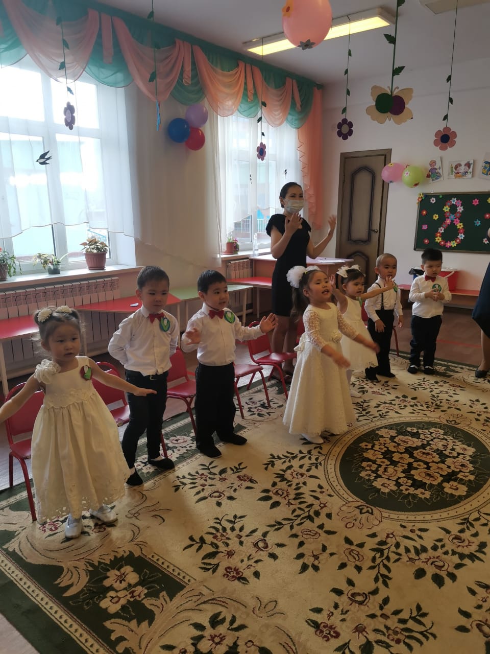 "Асыл анам" атты ертеңгілік