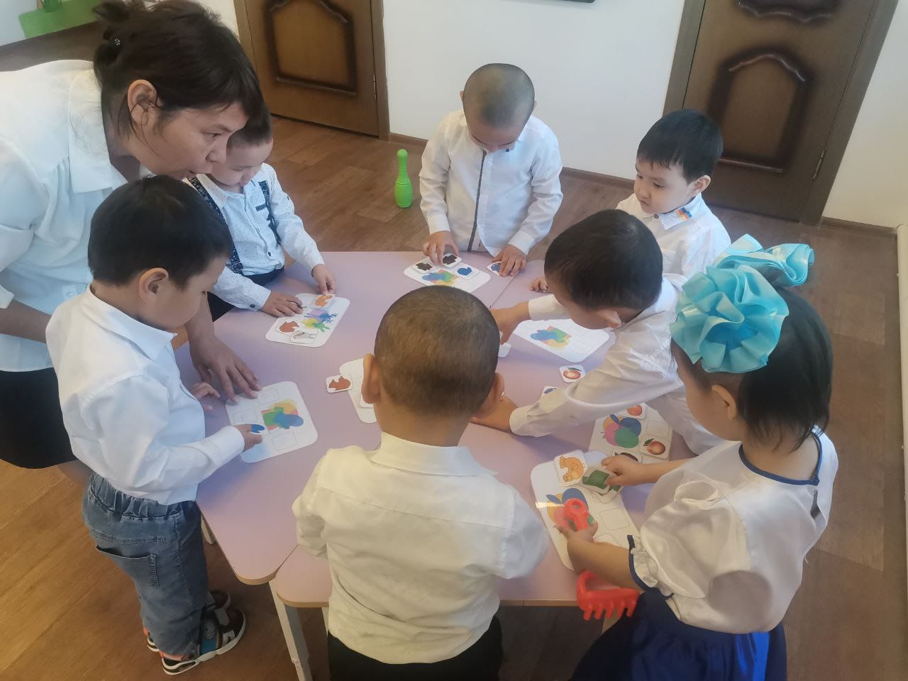 Ұйымдастырылған іс -әрекет