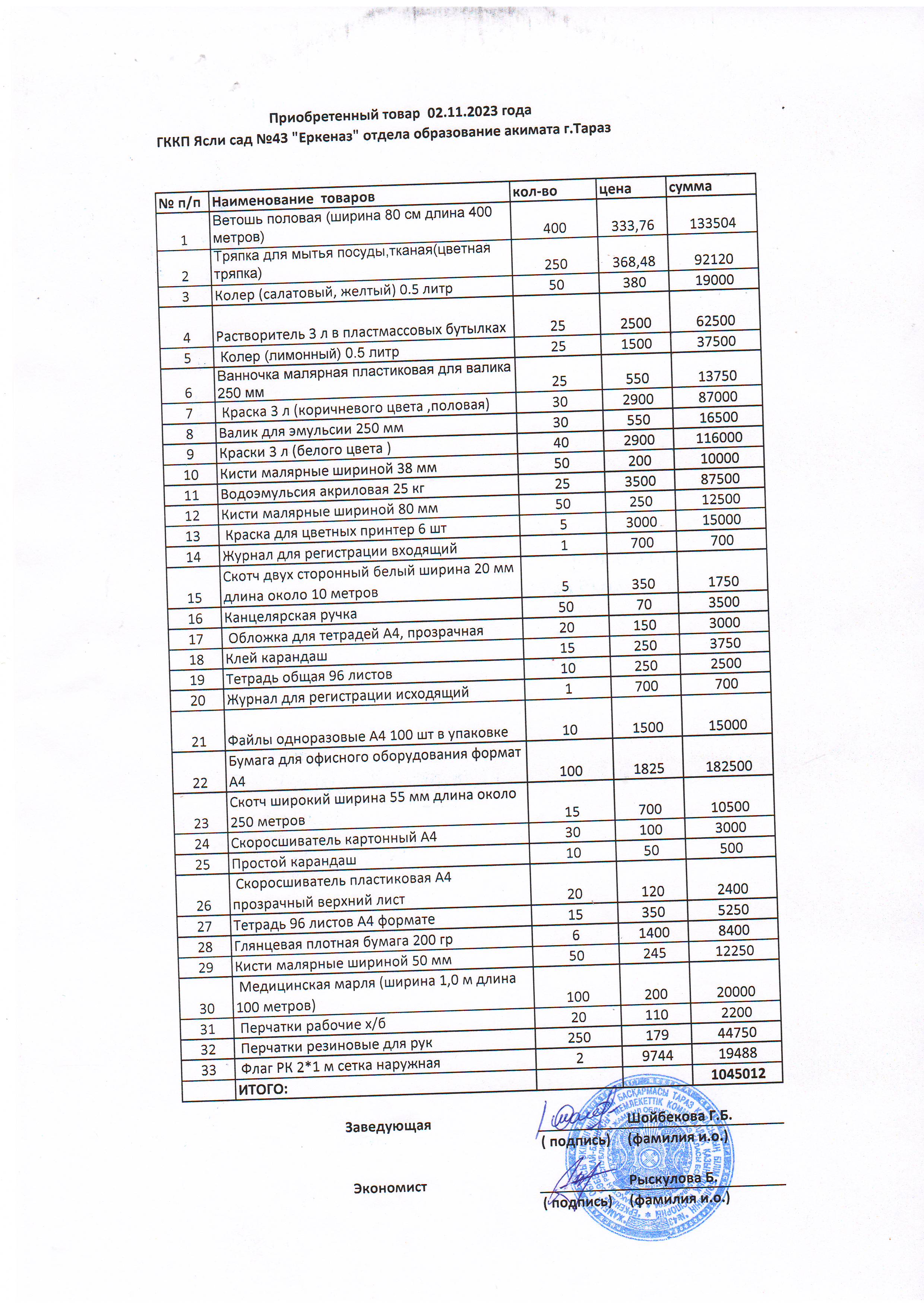 149-cпецифика на 02.11.2023